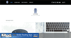 Desktop Screenshot of bluejeanbillionaire.com